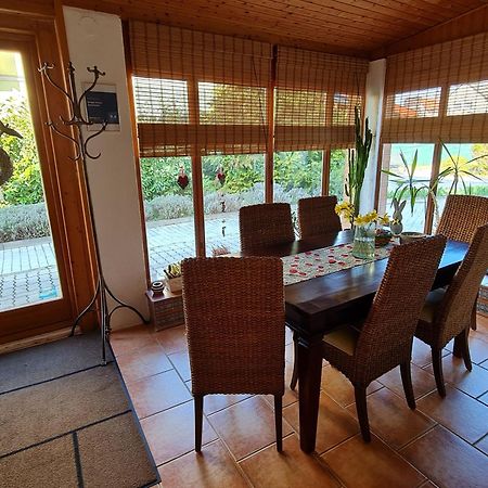 Ginger House Apartment Кестхей Экстерьер фото