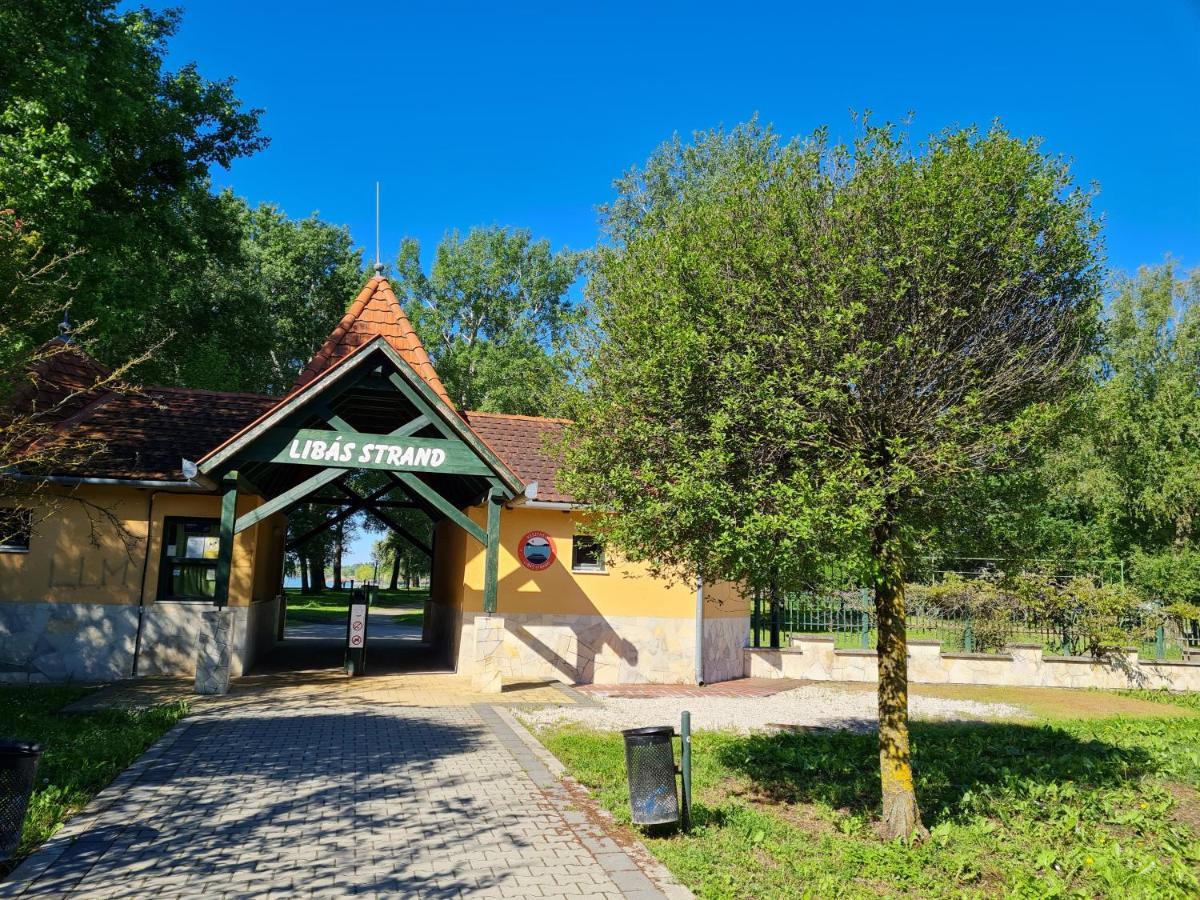 Ginger House Apartment Кестхей Экстерьер фото