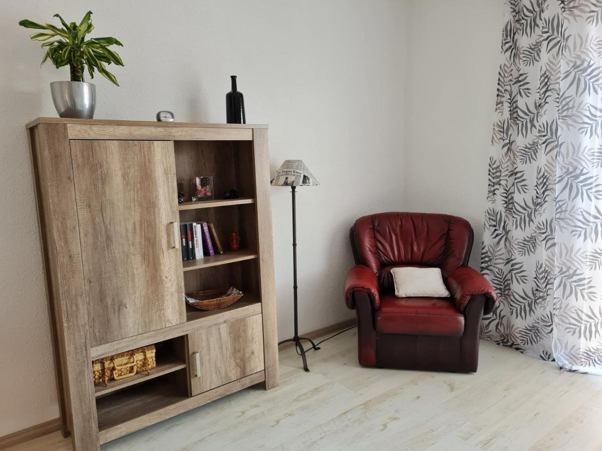 Ginger House Apartment Кестхей Экстерьер фото